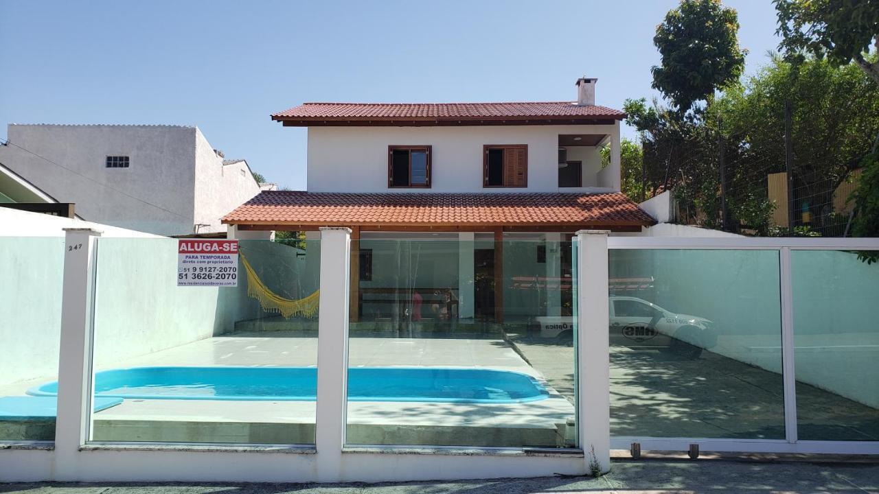 Residencial Sol De Verao Villa Torres Esterno foto