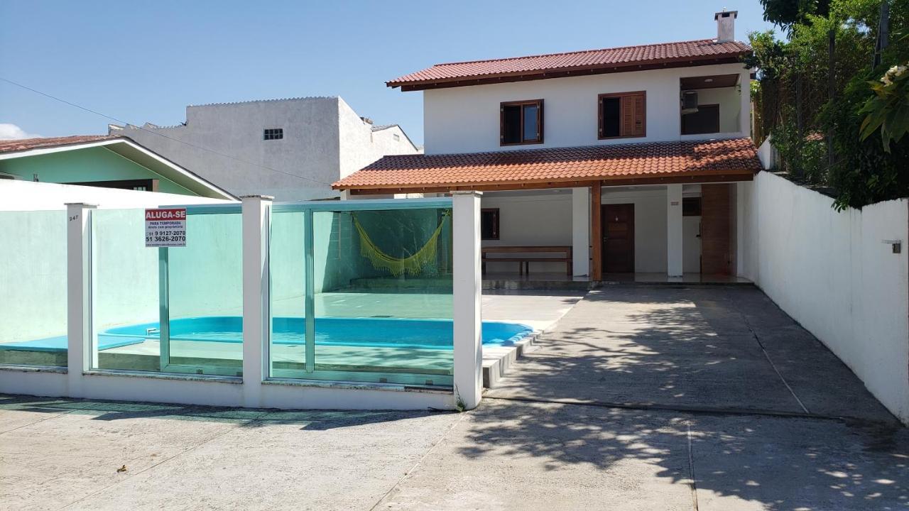 Residencial Sol De Verao Villa Torres Esterno foto